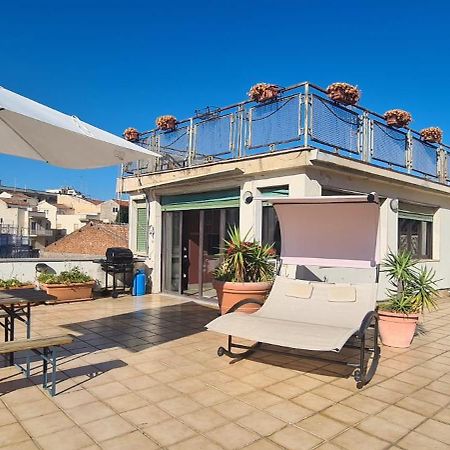 La Villa Di Largo Pilo CTA Exteriér fotografie