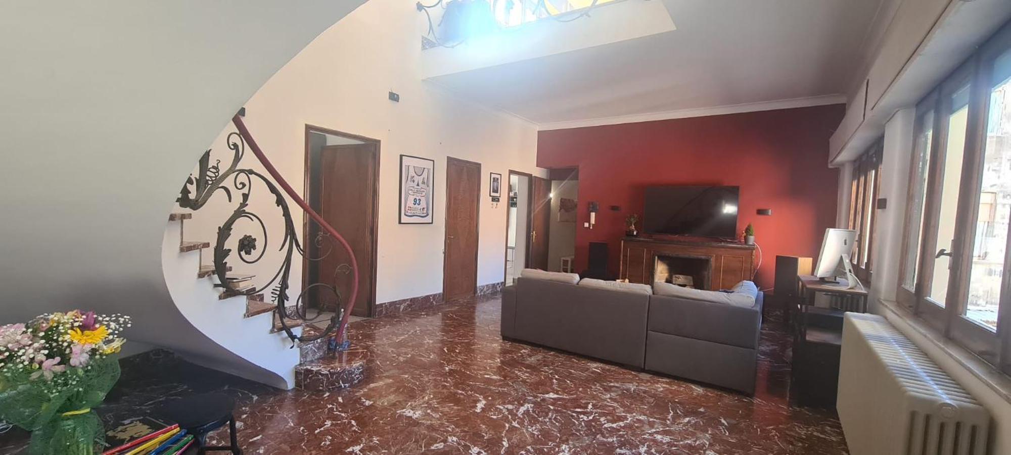 La Villa Di Largo Pilo CTA Exteriér fotografie