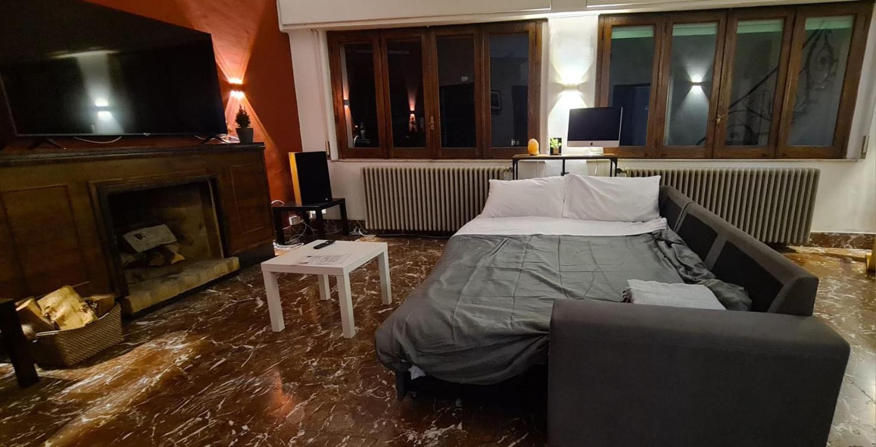 La Villa Di Largo Pilo CTA Exteriér fotografie